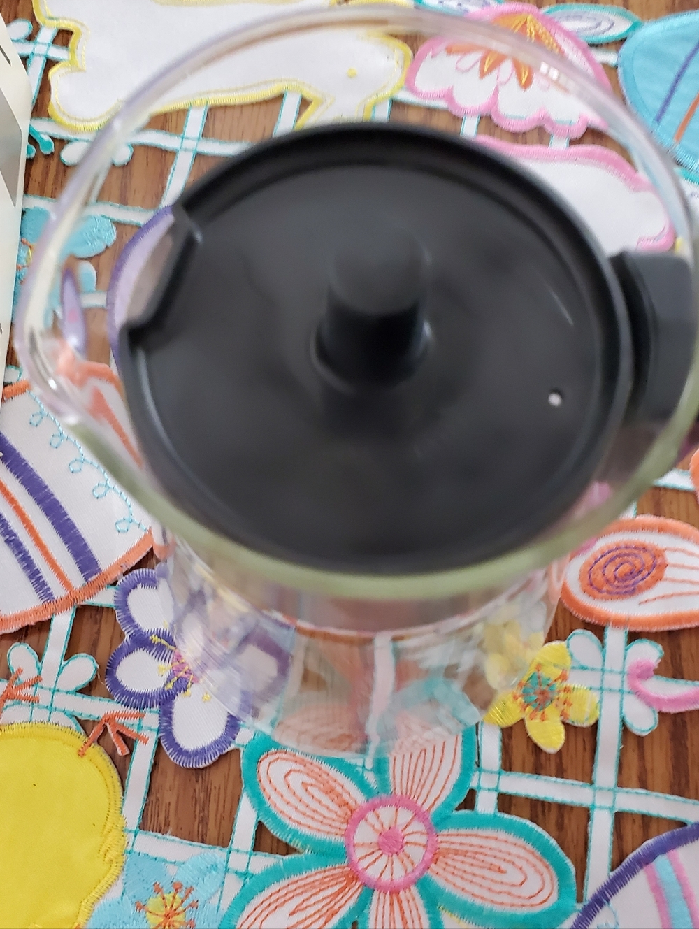Pyrex Coffee Crafe - Picture 2 of 4